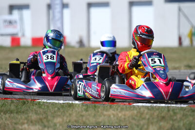 15 & 16/07/2017 : Championnat de France Rotax et Junior, Coupe de France Nationale à Muret (Photos Stéphane Agnus) 2017 — karting