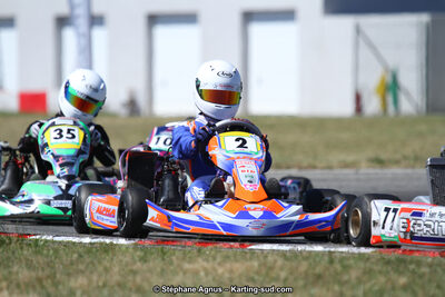 15 & 16/07/2017 : Championnat de France Rotax et Junior, Coupe de France Nationale à Muret (Photos Stéphane Agnus) 2017 — karting