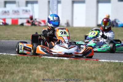 15 & 16/07/2017 : Championnat de France Rotax et Junior, Coupe de France Nationale à Muret (Photos Stéphane Agnus) 2017 — karting