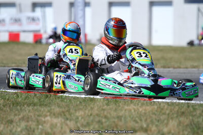 15 & 16/07/2017 : Championnat de France Rotax et Junior, Coupe de France Nationale à Muret (Photos Stéphane Agnus) 2017 — karting