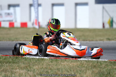 15 & 16/07/2017 : Championnat de France Rotax et Junior, Coupe de France Nationale à Muret (Photos Stéphane Agnus) 2017 — karting