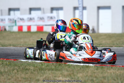 15 & 16/07/2017 : Championnat de France Rotax et Junior, Coupe de France Nationale à Muret (Photos Stéphane Agnus) 2017 — karting
