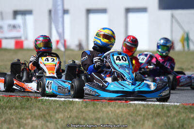 15 & 16/07/2017 : Championnat de France Rotax et Junior, Coupe de France Nationale à Muret (Photos Stéphane Agnus) 2017 — karting