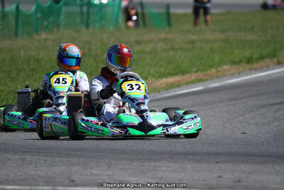 15 & 16/07/2017 : Championnat de France Rotax et Junior, Coupe de France Nationale à Muret (Photos Stéphane Agnus) 2017 — karting