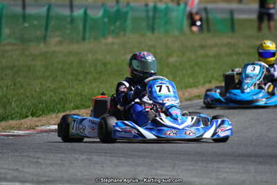 15 & 16/07/2017 : Championnat de France Rotax et Junior, Coupe de France Nationale à Muret (Photos Stéphane Agnus) 2017 — karting