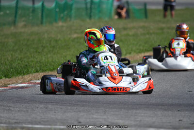 15 & 16/07/2017 : Championnat de France Rotax et Junior, Coupe de France Nationale à Muret (Photos Stéphane Agnus) 2017 — karting