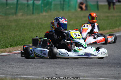 15 & 16/07/2017 : Championnat de France Rotax et Junior, Coupe de France Nationale à Muret (Photos Stéphane Agnus) 2017 — karting