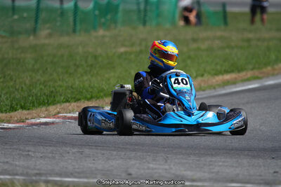 15 & 16/07/2017 : Championnat de France Rotax et Junior, Coupe de France Nationale à Muret (Photos Stéphane Agnus) 2017 — karting