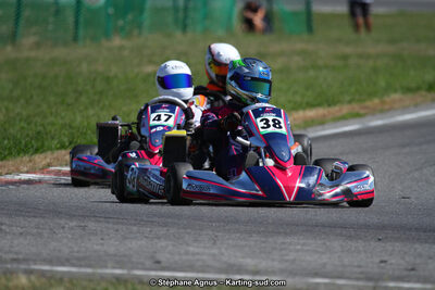 15 & 16/07/2017 : Championnat de France Rotax et Junior, Coupe de France Nationale à Muret (Photos Stéphane Agnus) 2017 — karting
