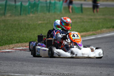 15 & 16/07/2017 : Championnat de France Rotax et Junior, Coupe de France Nationale à Muret (Photos Stéphane Agnus) 2017 — karting