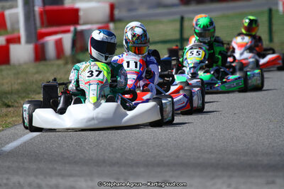 15 & 16/07/2017 : Championnat de France Rotax et Junior, Coupe de France Nationale à Muret (Photos Stéphane Agnus) 2017 — karting