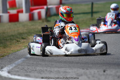 15 & 16/07/2017 : Championnat de France Rotax et Junior, Coupe de France Nationale à Muret (Photos Stéphane Agnus) 2017 — karting