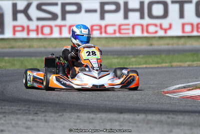 15 & 16/07/2017 : Championnat de France Rotax et Junior, Coupe de France Nationale à Muret (Photos Stéphane Agnus) 2017 — karting