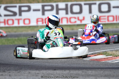 15 & 16/07/2017 : Championnat de France Rotax et Junior, Coupe de France Nationale à Muret (Photos Stéphane Agnus) 2017 — karting