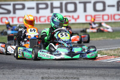 15 & 16/07/2017 : Championnat de France Rotax et Junior, Coupe de France Nationale à Muret (Photos Stéphane Agnus) 2017 — karting