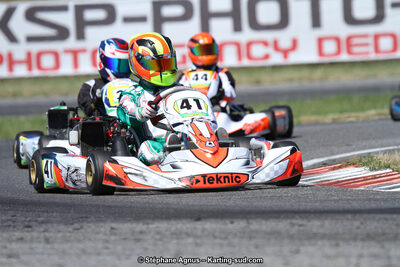 15 & 16/07/2017 : Championnat de France Rotax et Junior, Coupe de France Nationale à Muret (Photos Stéphane Agnus) 2017 — karting