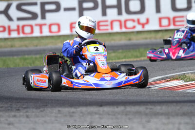 15 & 16/07/2017 : Championnat de France Rotax et Junior, Coupe de France Nationale à Muret (Photos Stéphane Agnus) 2017 — karting