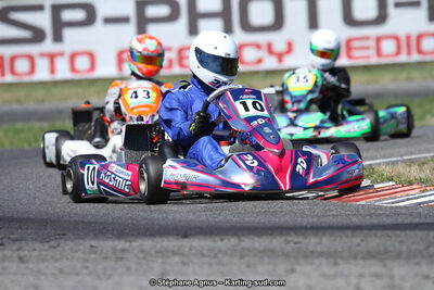 15 & 16/07/2017 : Championnat de France Rotax et Junior, Coupe de France Nationale à Muret (Photos Stéphane Agnus) 2017 — karting