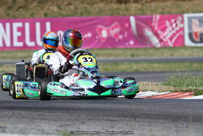 15 & 16/07/2017 : Championnat de France Rotax et Junior, Coupe de France Nationale à Muret (Photos Stéphane Agnus) 2017 — karting