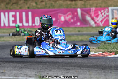 15 & 16/07/2017 : Championnat de France Rotax et Junior, Coupe de France Nationale à Muret (Photos Stéphane Agnus) 2017 — karting