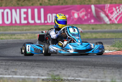 15 & 16/07/2017 : Championnat de France Rotax et Junior, Coupe de France Nationale à Muret (Photos Stéphane Agnus) 2017 — karting