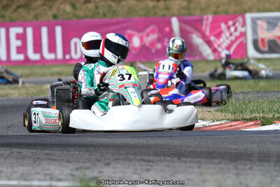15 & 16/07/2017 : Championnat de France Rotax et Junior, Coupe de France Nationale à Muret (Photos Stéphane Agnus) 2017 — karting