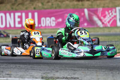 15 & 16/07/2017 : Championnat de France Rotax et Junior, Coupe de France Nationale à Muret (Photos Stéphane Agnus) 2017 — karting