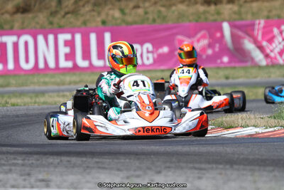 15 & 16/07/2017 : Championnat de France Rotax et Junior, Coupe de France Nationale à Muret (Photos Stéphane Agnus) 2017 — karting