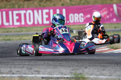 15 & 16/07/2017 : Championnat de France Rotax et Junior, Coupe de France Nationale à Muret (Photos Stéphane Agnus) 2017 — karting