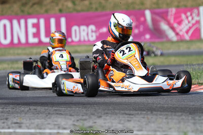 15 & 16/07/2017 : Championnat de France Rotax et Junior, Coupe de France Nationale à Muret (Photos Stéphane Agnus) 2017 — karting