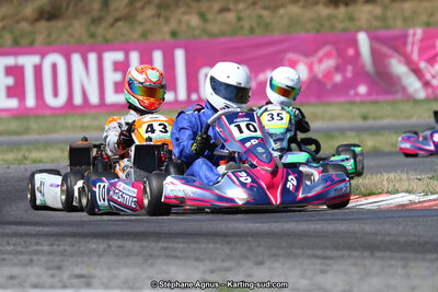 15 & 16/07/2017 : Championnat de France Rotax et Junior, Coupe de France Nationale à Muret (Photos Stéphane Agnus) 2017 — karting