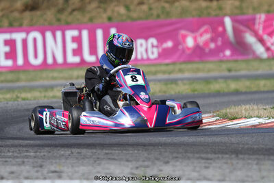 15 & 16/07/2017 : Championnat de France Rotax et Junior, Coupe de France Nationale à Muret (Photos Stéphane Agnus) 2017 — karting