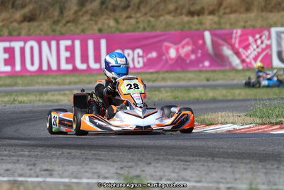 15 & 16/07/2017 : Championnat de France Rotax et Junior, Coupe de France Nationale à Muret (Photos Stéphane Agnus) 2017 — karting