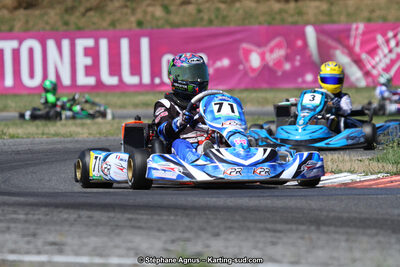 15 & 16/07/2017 : Championnat de France Rotax et Junior, Coupe de France Nationale à Muret (Photos Stéphane Agnus) 2017 — karting