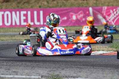 15 & 16/07/2017 : Championnat de France Rotax et Junior, Coupe de France Nationale à Muret (Photos Stéphane Agnus) 2017 — karting