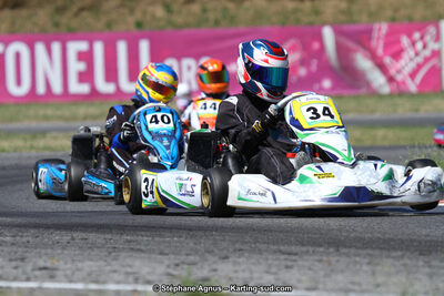 15 & 16/07/2017 : Championnat de France Rotax et Junior, Coupe de France Nationale à Muret (Photos Stéphane Agnus) 2017 — karting