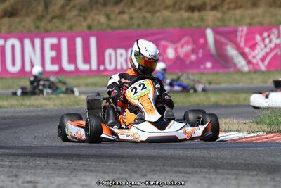 15 & 16/07/2017 : Championnat de France Rotax et Junior, Coupe de France Nationale à Muret (Photos Stéphane Agnus) 2017 — karting