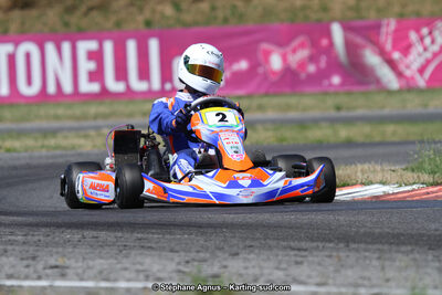 15 & 16/07/2017 : Championnat de France Rotax et Junior, Coupe de France Nationale à Muret (Photos Stéphane Agnus) 2017 — karting