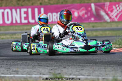 15 & 16/07/2017 : Championnat de France Rotax et Junior, Coupe de France Nationale à Muret (Photos Stéphane Agnus) 2017 — karting