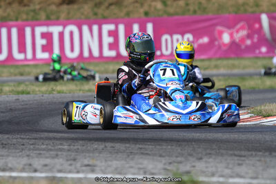 15 & 16/07/2017 : Championnat de France Rotax et Junior, Coupe de France Nationale à Muret (Photos Stéphane Agnus) 2017 — karting
