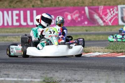 15 & 16/07/2017 : Championnat de France Rotax et Junior, Coupe de France Nationale à Muret (Photos Stéphane Agnus) 2017 — karting