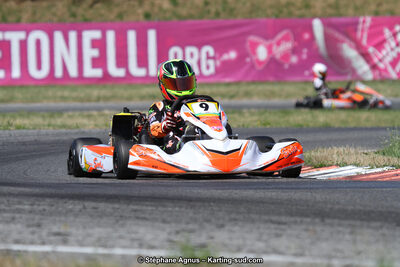 15 & 16/07/2017 : Championnat de France Rotax et Junior, Coupe de France Nationale à Muret (Photos Stéphane Agnus) 2017 — karting