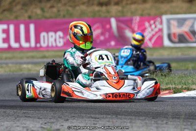 15 & 16/07/2017 : Championnat de France Rotax et Junior, Coupe de France Nationale à Muret (Photos Stéphane Agnus) 2017 — karting