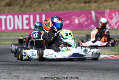 15 & 16/07/2017 : Championnat de France Rotax et Junior, Coupe de France Nationale à Muret (Photos Stéphane Agnus) 2017 — karting