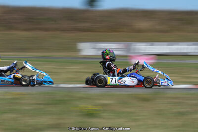 15 & 16/07/2017 : Championnat de France Rotax et Junior, Coupe de France Nationale à Muret (Photos Stéphane Agnus) 2017 — karting