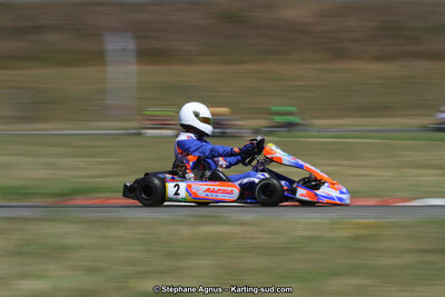 15 & 16/07/2017 : Championnat de France Rotax et Junior, Coupe de France Nationale à Muret (Photos Stéphane Agnus) 2017 — karting