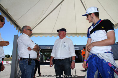 Patrice AGNUS — 15 & 16/07/2017 : Championnat de France Rotax et Junior, Coupe de France Nationale à Muret (Photos Stéphane Agnus) 2017 — karting