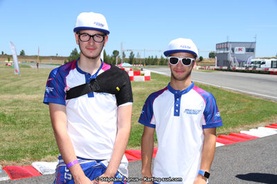 15 & 16/07/2017 : Championnat de France Rotax et Junior, Coupe de France Nationale à Muret (Photos Stéphane Agnus) 2017 — karting