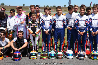 15 & 16/07/2017 : Championnat de France Rotax et Junior, Coupe de France Nationale à Muret (Photos Stéphane Agnus) 2017 — karting