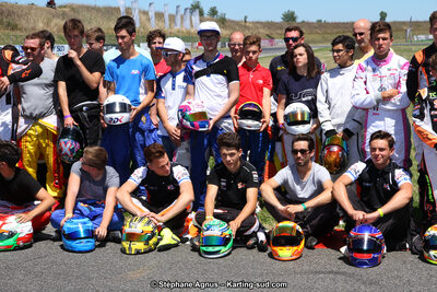 15 & 16/07/2017 : Championnat de France Rotax et Junior, Coupe de France Nationale à Muret (Photos Stéphane Agnus) 2017 — karting